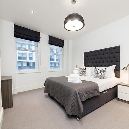 Garrick Mansions By Aeria Apartments Лондон Екстериор снимка