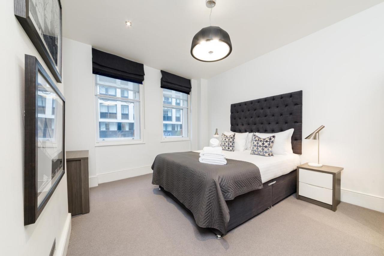 Garrick Mansions By Aeria Apartments Лондон Екстериор снимка
