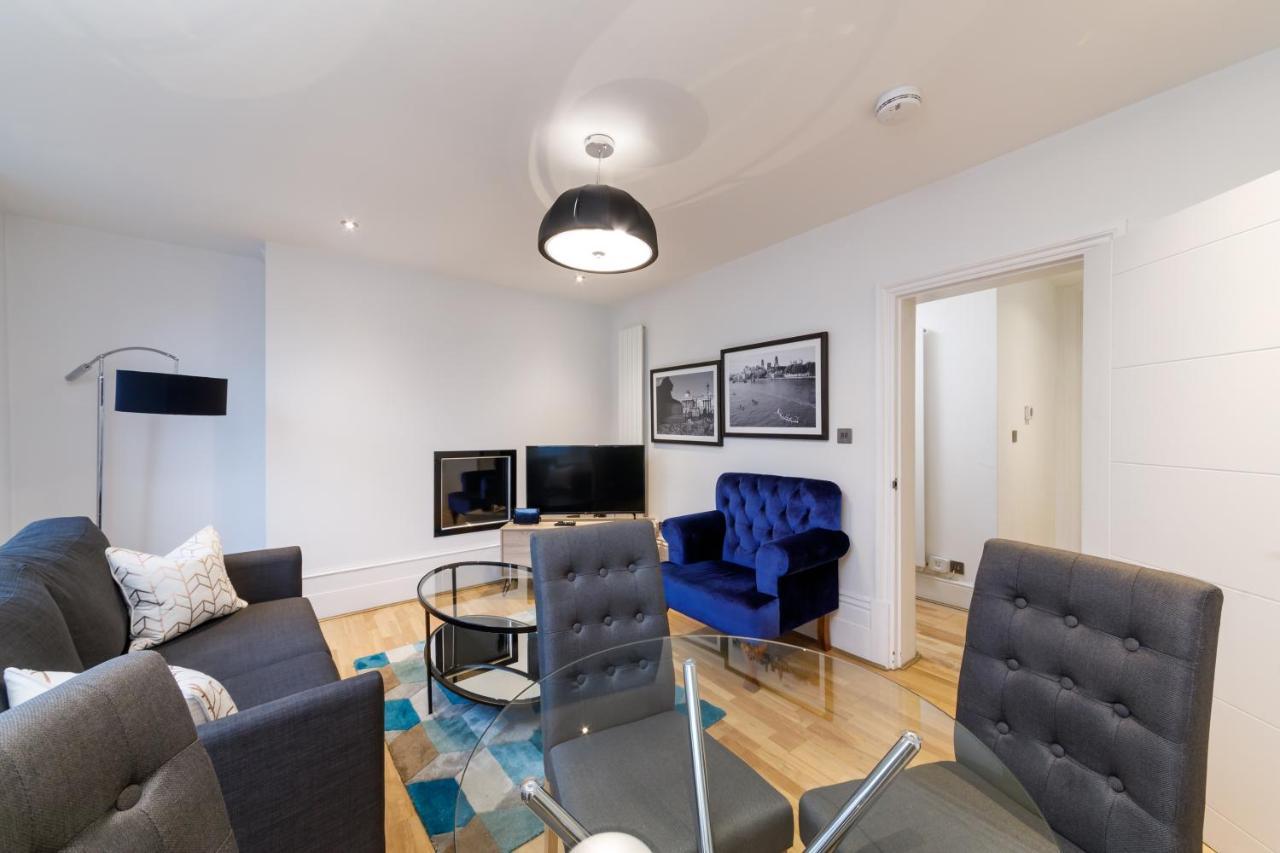 Garrick Mansions By Aeria Apartments Лондон Екстериор снимка