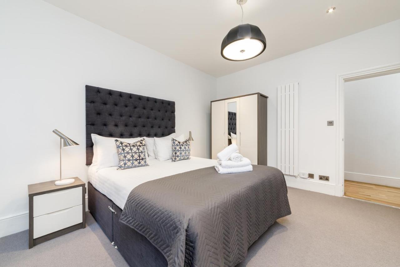 Garrick Mansions By Aeria Apartments Лондон Екстериор снимка