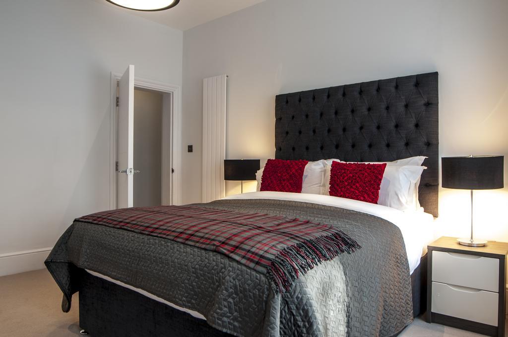 Garrick Mansions By Aeria Apartments Лондон Екстериор снимка